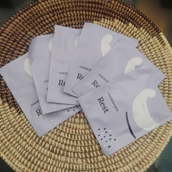 Cornea Care Rest Self-Heating Eye Masks, Pack of 6 NEW - Picture 13 of 14